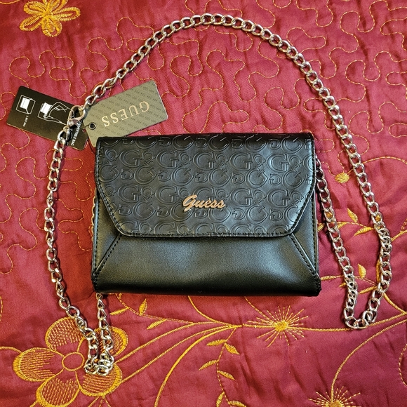 GUESS Factory Mini Valora Convertible Belt Bag - Picture 2 of 6